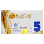 Solofine Insulin Pen Needles