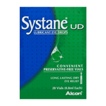 Systane UD Lubricant Eye Drop Vials