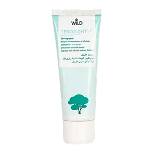 Tebodont F Toothpaste