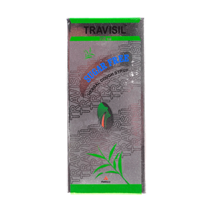 شراب السعال خالي من السكر من ترافيسيل