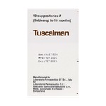 تحاميل للأطفال من تسكالمان - (0 إلى 18 شهر)