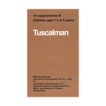 تحاميل للأطفال من تسكالمان - (1.5 إلى 8 سنوات)