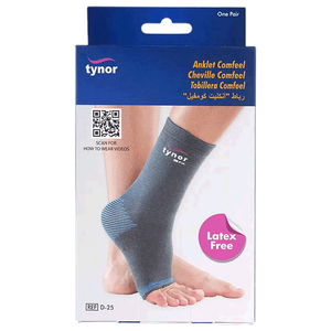 Tynor Comfeel Anklet Support - Medium