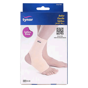 Tynor Comfeel Anklet Support - Small