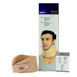 Tynor Soft Neck Collar - Small