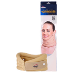 Tynor Soft Cervical Collar with Support - Large