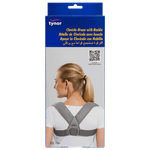 Tynor Clavicle Brace with Buckle - Large