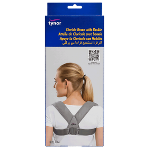 Tynor Clavicle Brace with Buckle - Large