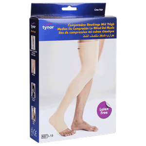 Tynor Compression Below Knee Stockings - XL