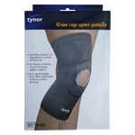 Tynor Open Patella Knee Cap Support - Large