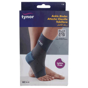 Tynor Ankle Binder - Large