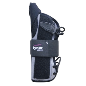 Tynor Wrist Splint with Thumb - Large