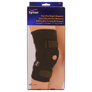 Tynor Neoprene Hinged Knee Wrap - XL