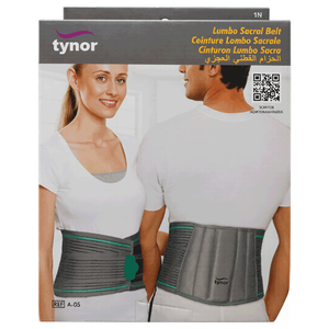 Tynor Lumbo Sacral Belt - XL