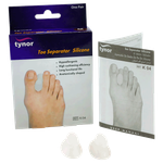 Tynor Silicone Toe Separator - Medium