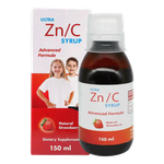 شراب الزنك وفيتامين هـ للأطفال