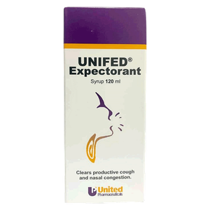 Unifed Expectorant Cough Syrup