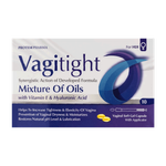 كبسولات هلامية لتضييق المهبل من فاجيتايت