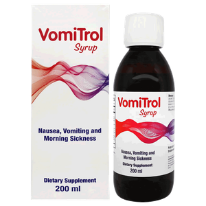 شراب مضاد للغثيان من فومترول