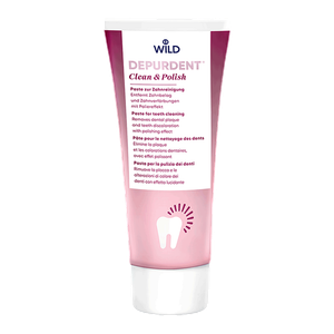 Wild Depurdent Clean & Polish Paste