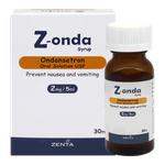 شراب مضاد للقيء من زوندا