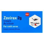 Zovirax 5% Aciclovir Cream