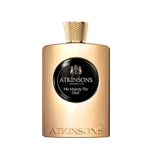 Atkinsons His Majesty The Oud Eau De Parfum - Men