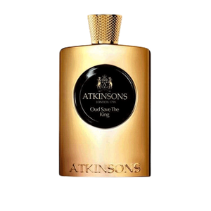 Atkinsons Oud Save The King Eau De Parfum - Unisex