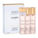 عبوات عطر كوكو مادموزيل لإعادة تعبئة للنساء من شانيل - مركز