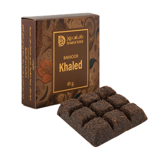 Damas Rose Khaled Bukhoor