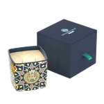 Designer Shaik Kroud Amber Aromatic Candle