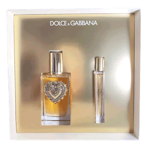 Dolce & Gabbana Devotion Eau De Parfum Gift Set - Men