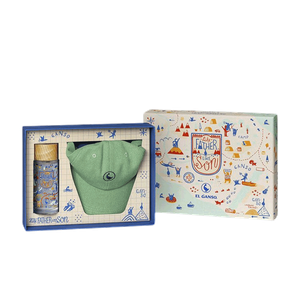 El Ganso Like Father Like Son Eau De Toilette Gift Set - Men