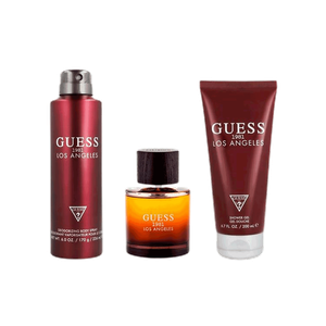 مجموعة هدايا عطر 1981 لوس أنجلوس للرجال من جيس - مخفف