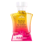 عطر بأزهار متألقة وعنبر للجنسين من حبيبي نيويورك - مركز
