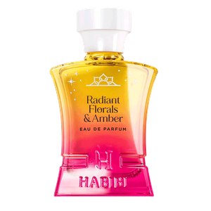 عطر بأزهار متألقة وعنبر للجنسين من حبيبي نيويورك - مركز