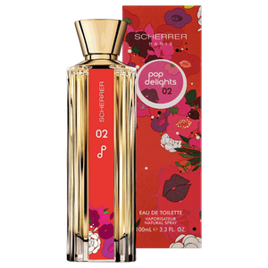 Jean Louis Scherrer Pop Delights 02 Eau De Toilette - Women