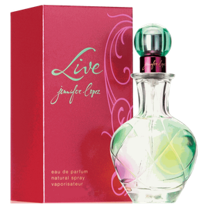 Jennifer Lopez Live Eau De Parfum - Women