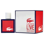 Lacoste Live Eau De Toilette - Men