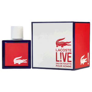 عطر لايف للرجال من لاكوست - مخفف