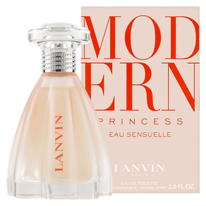 عطر مودرن برينسيس للنساء من لانفين - مخفف