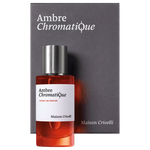 Maison Crivelli Ambre Chromatique Parfum - Unisex