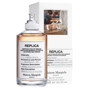 عطر ريبليكا كوفي بريك للرجال من ميزون مارجيلا - مركز