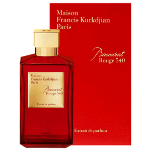 عطر باكاراج روج 540 للجنسين من ميزون فرانسيس كوركديجان