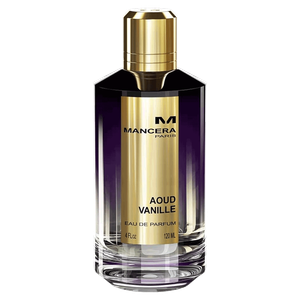 عطر بالعود والفانيليا للنساء من مانسيرا - مركز