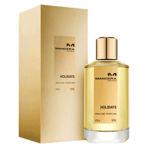 Mancera Holidays Eau De Parfum - Women