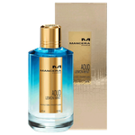 Mancera Aoud Lemon Mint Eau De Parfum - Unisex