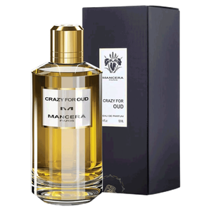 عطر كريزي فور عود للجنسين من مانسيرا - مركز
