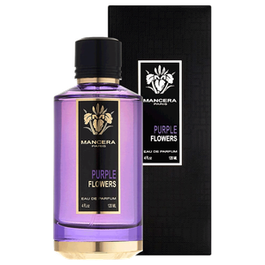 Mancera Purple Flowers Eau De Parfum - Unisex