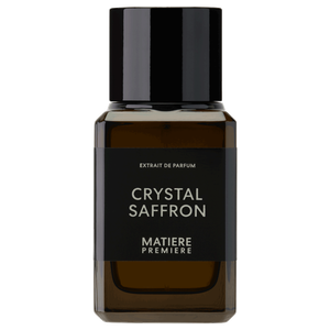 Matiere Premiere Crystal Saffron Parfum - Unisex